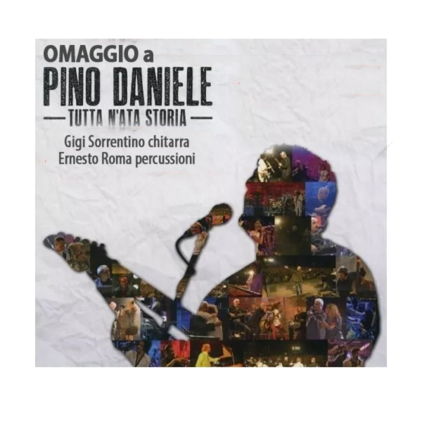 Omaggio a Pino Daniele